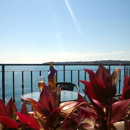 Sea View Apartments Sozopol Buitenkant foto