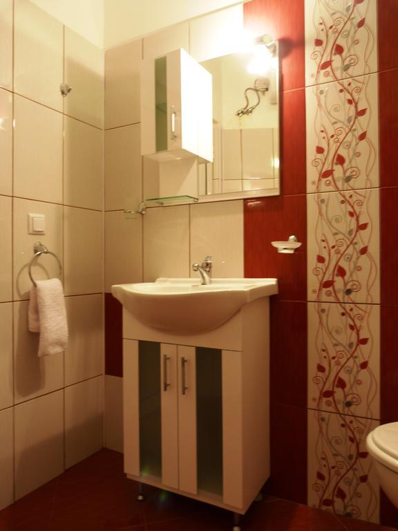 Sea View Apartments Sozopol Kamer foto