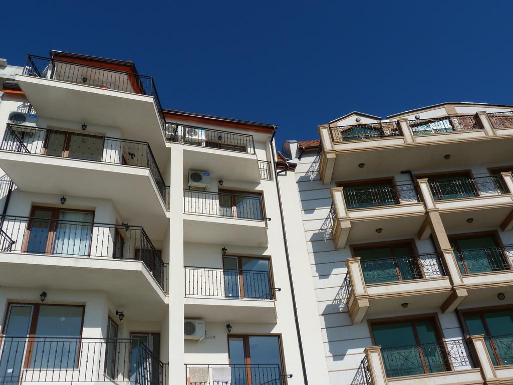 Sea View Apartments Sozopol Kamer foto