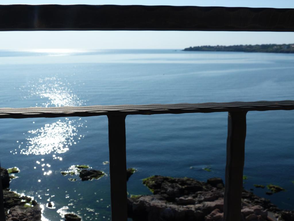 Sea View Apartments Sozopol Kamer foto