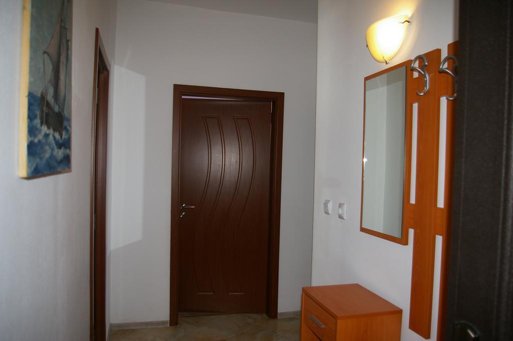 Sea View Apartments Sozopol Buitenkant foto