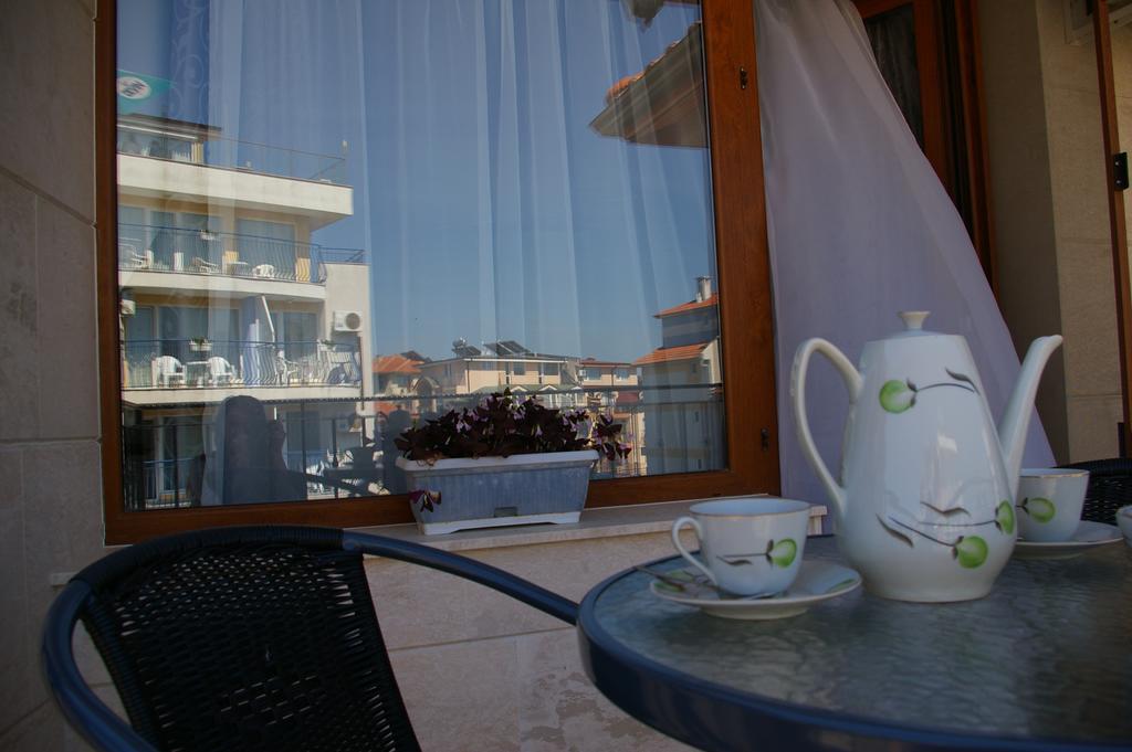 Sea View Apartments Sozopol Buitenkant foto