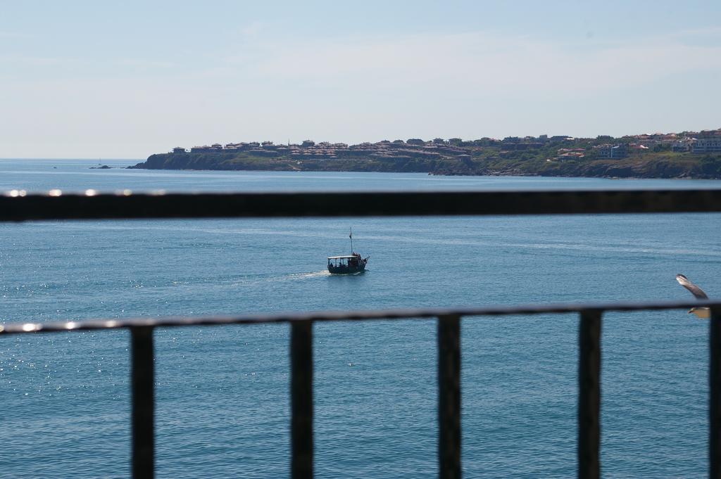 Sea View Apartments Sozopol Buitenkant foto