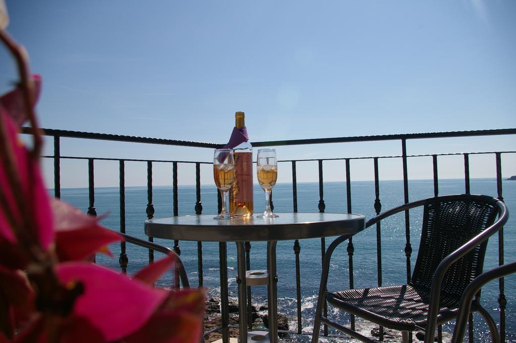 Sea View Apartments Sozopol Buitenkant foto
