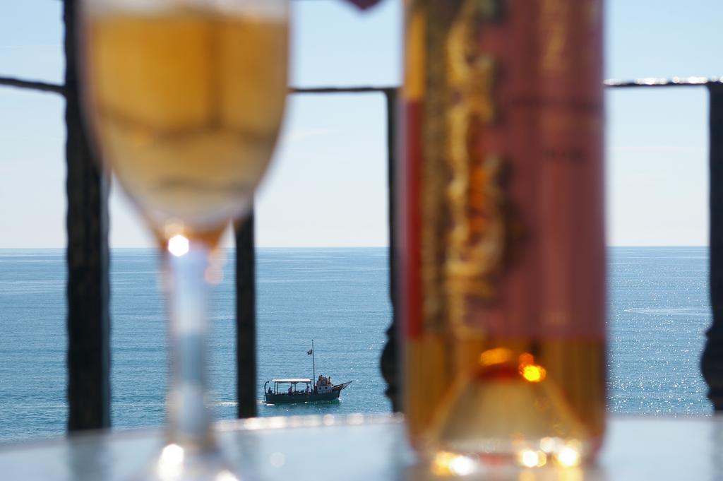 Sea View Apartments Sozopol Buitenkant foto