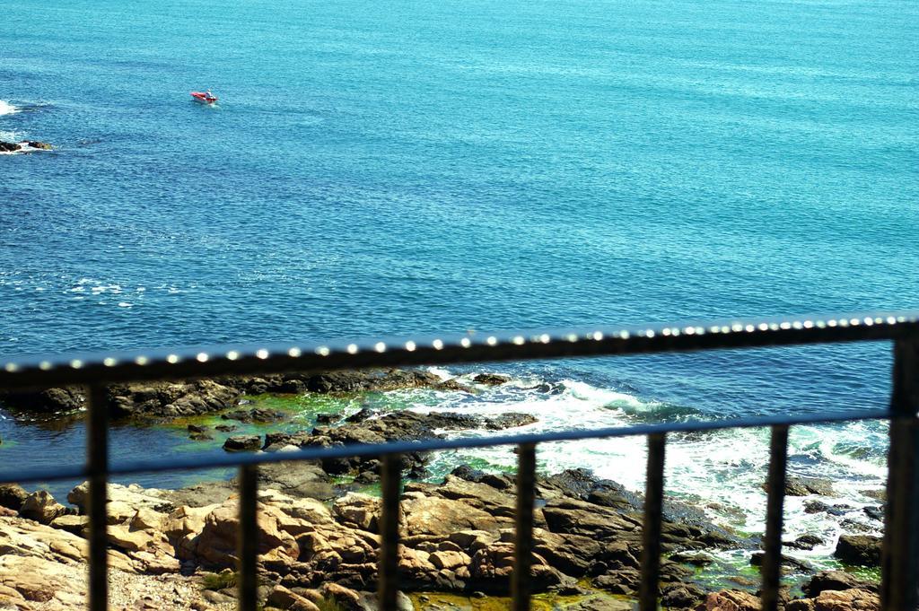 Sea View Apartments Sozopol Buitenkant foto