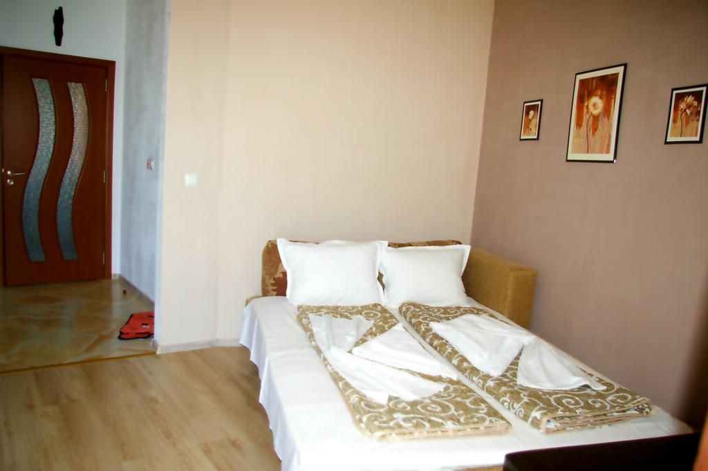 Sea View Apartments Sozopol Buitenkant foto
