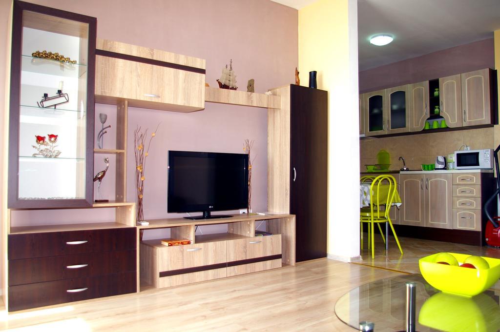 Sea View Apartments Sozopol Buitenkant foto