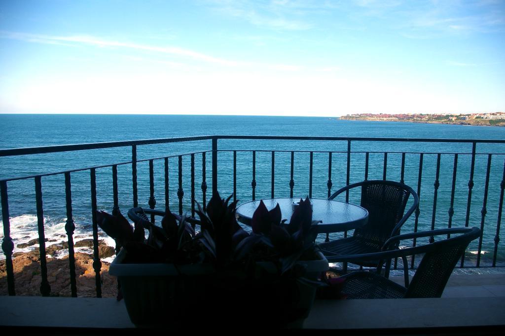Sea View Apartments Sozopol Buitenkant foto