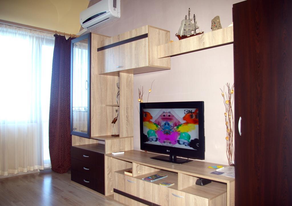 Sea View Apartments Sozopol Buitenkant foto