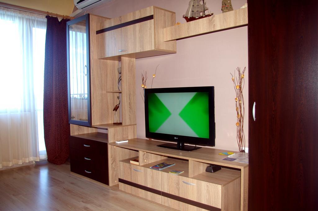 Sea View Apartments Sozopol Buitenkant foto